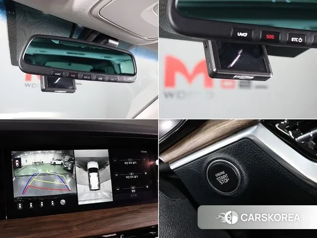 Kia Mohave Master id 3708566 из Кореи 7