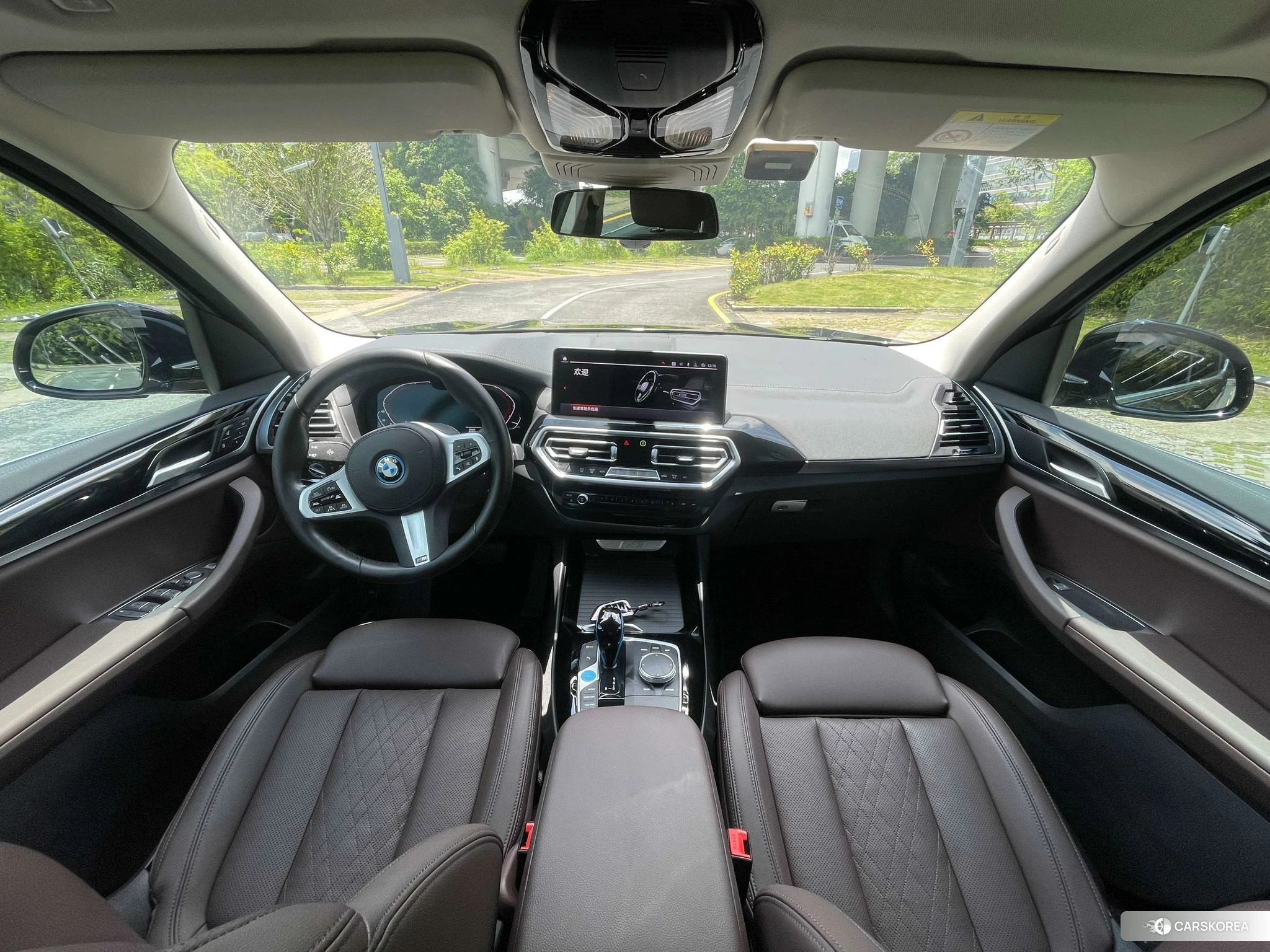 BMW iX3 id 4454623 из Китая 7