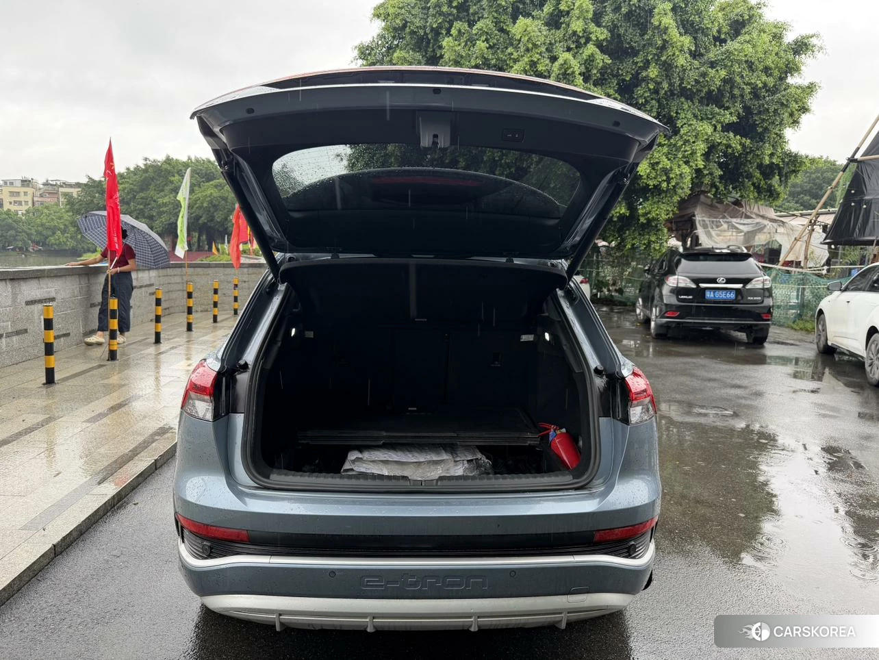 Audi Q4 e-tron id 4504958 из Китая 7