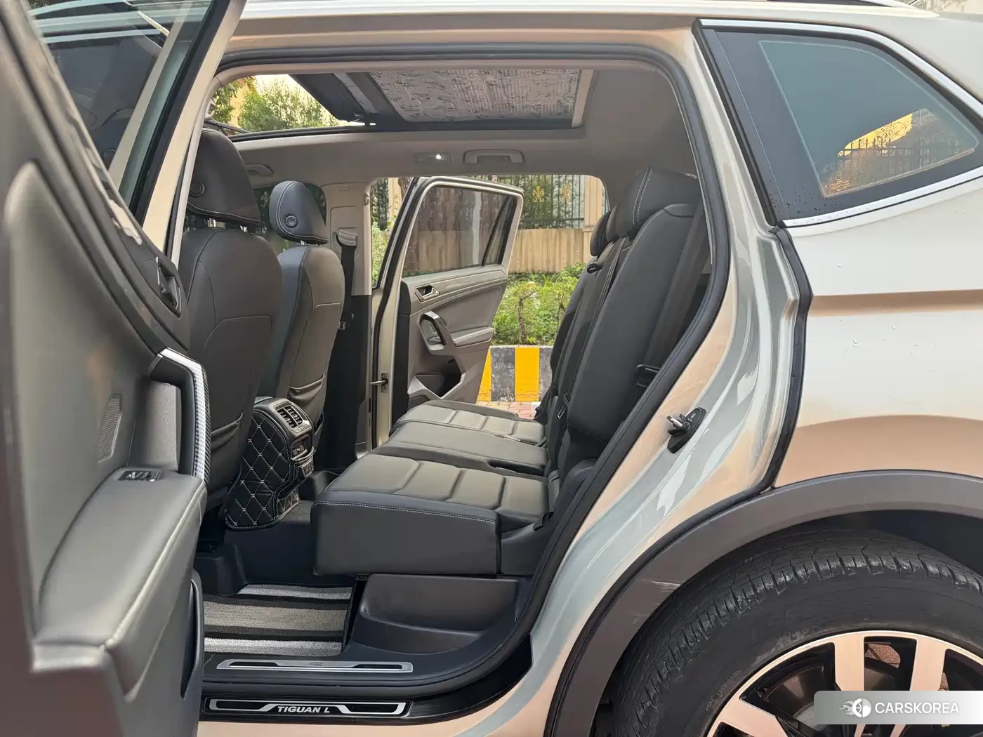 Volkswagen Tiguan L id 4565164 из Китая 7