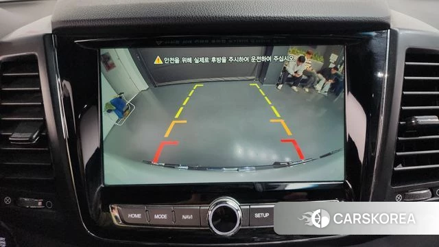 Ssangyong Rexton Sports Cannes id 3843805 из Кореи 7