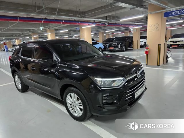 Ssangyong Beautiful Korando id 4865171 из Кореи 7