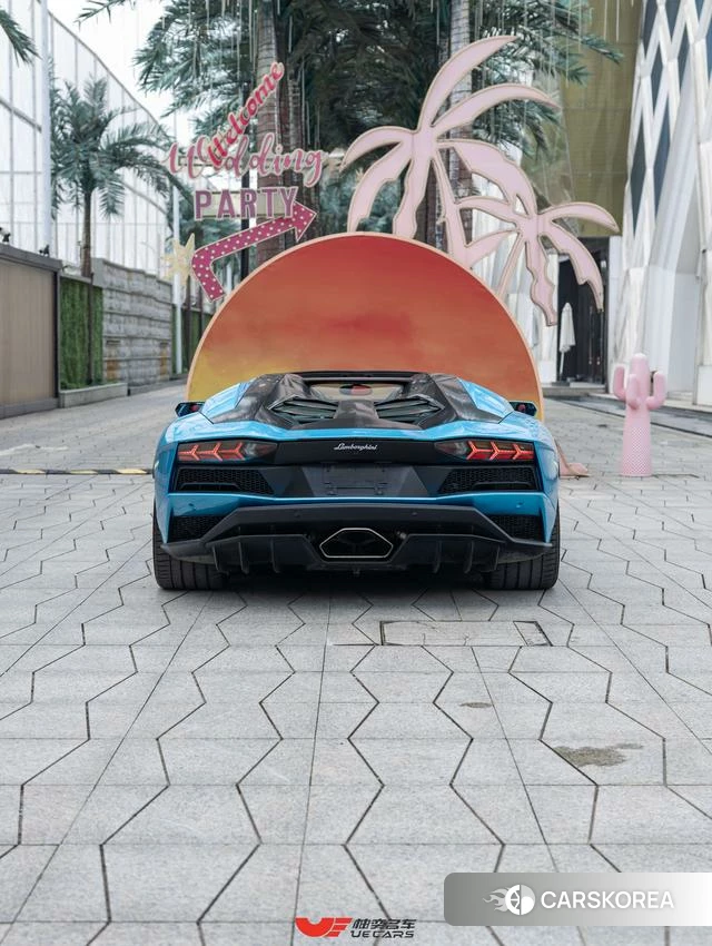 Lamborghini Aventador id 4240628 из Китая 7
