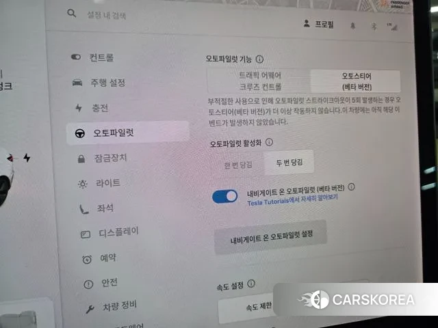 Tesla Model 3 id 3444199 из Кореи 7