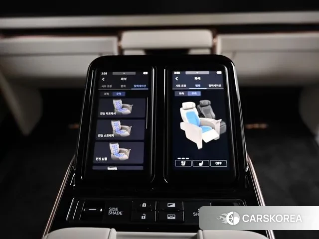 Lexus LM Second Generation id 3382965 из Кореи 7