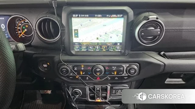 Jeep Wrangler (JL) id 3438736 из Кореи 7