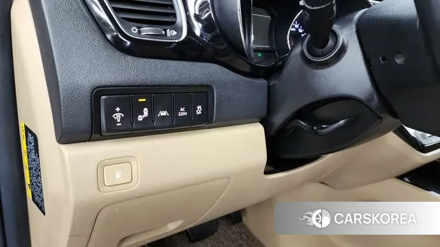 Kia The New Carnival id 3265012 из Кореи 7