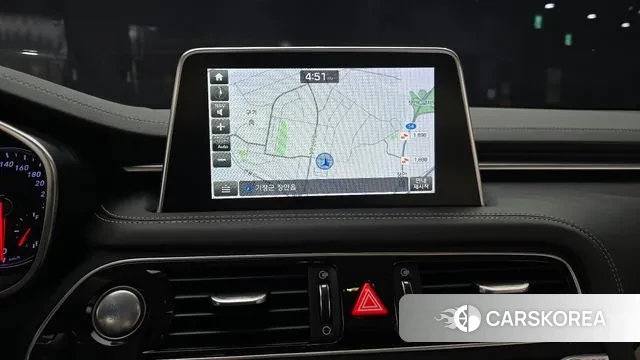 Genesis G70 id 3789511 из Кореи 7