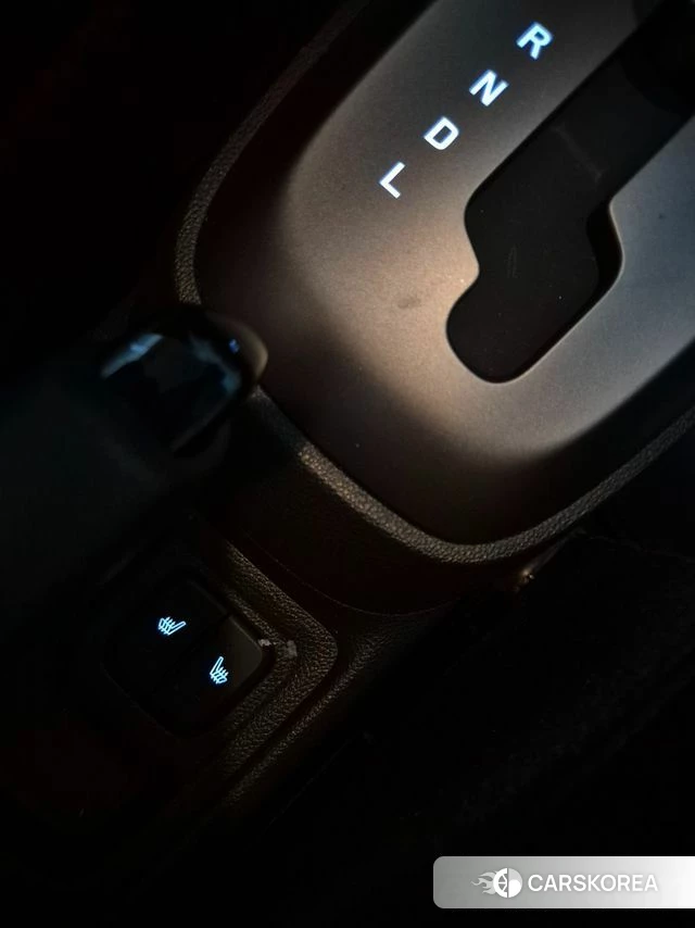 Chevrolet (GM Daewoo) The New Spark id 4577115 из Кореи 7