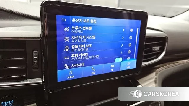 Ford Explorer 6th Generation id 3348261 из Кореи 7