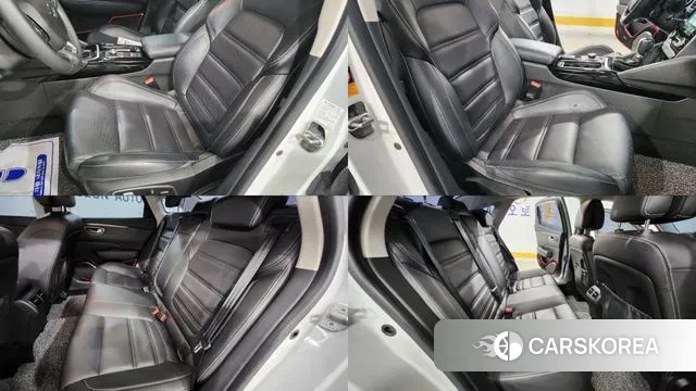 Renault Korea (Samsung) SM6 id 3308094 из Кореи 7