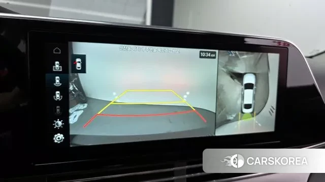 Hyundai The New Grandeur IG id 3008227 из Кореи 7