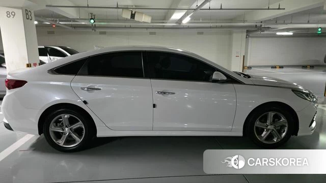 Hyundai Sonata New Rise id 4304921 из Кореи 7