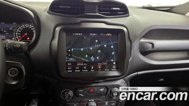 Jeep Renegade id 2740211 из Кореи 7