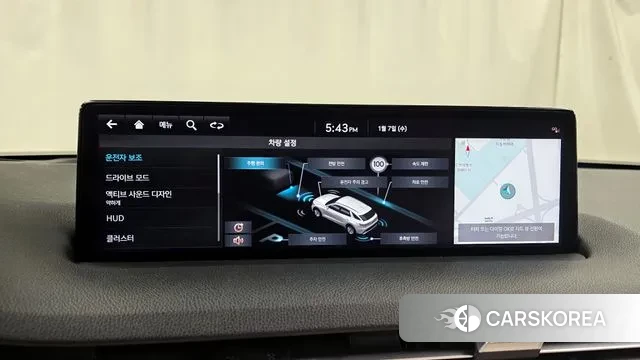 Genesis GV70 id 3555596 из Кореи 7