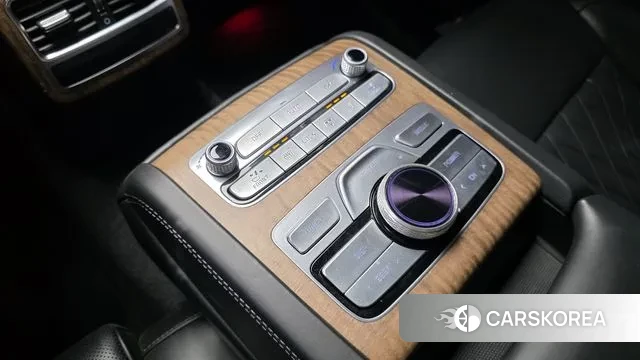 Kia The New K9 2nd generation id 3280066 из Кореи 7