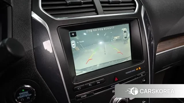 Ford Explorer id 3363174 из Кореи 7