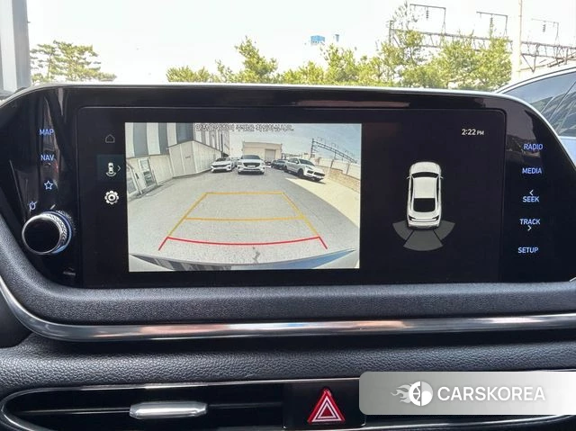 Hyundai Sonata (DN8) id 4367673 из Кореи 7
