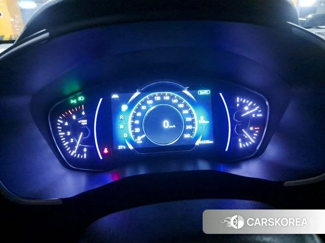 Hyundai Santa Fe TM id 4530952 из Кореи 7