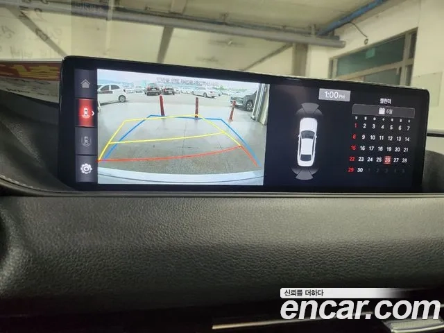 Genesis G80 (RG3) id 2880268 из Кореи 7