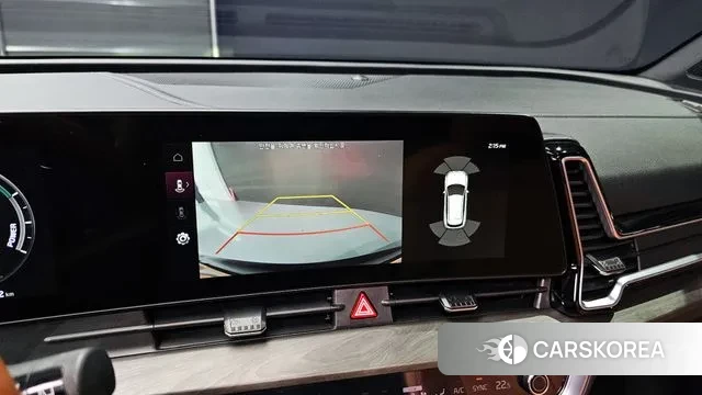 Kia Sportage 5th Generation Hybrid id 3581719 из Кореи 7