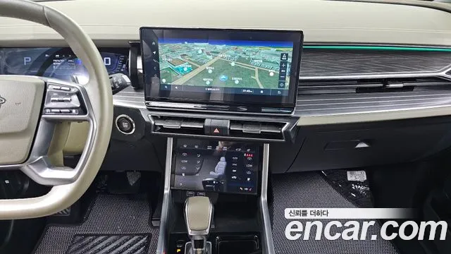 Ssangyong Torres id 2795397 из Кореи 7