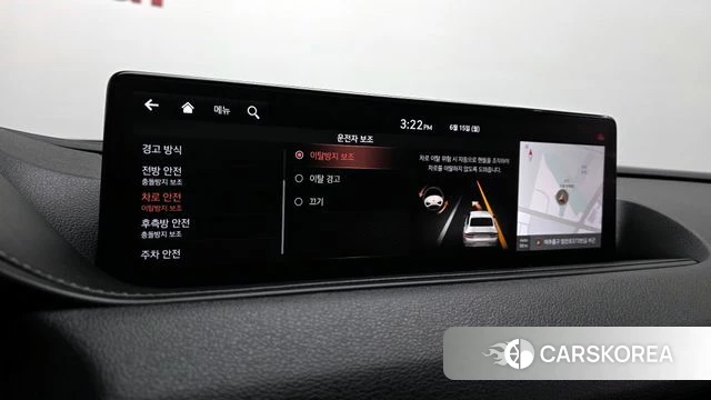 Genesis G80 (RG3) id 4458179 из Кореи 7