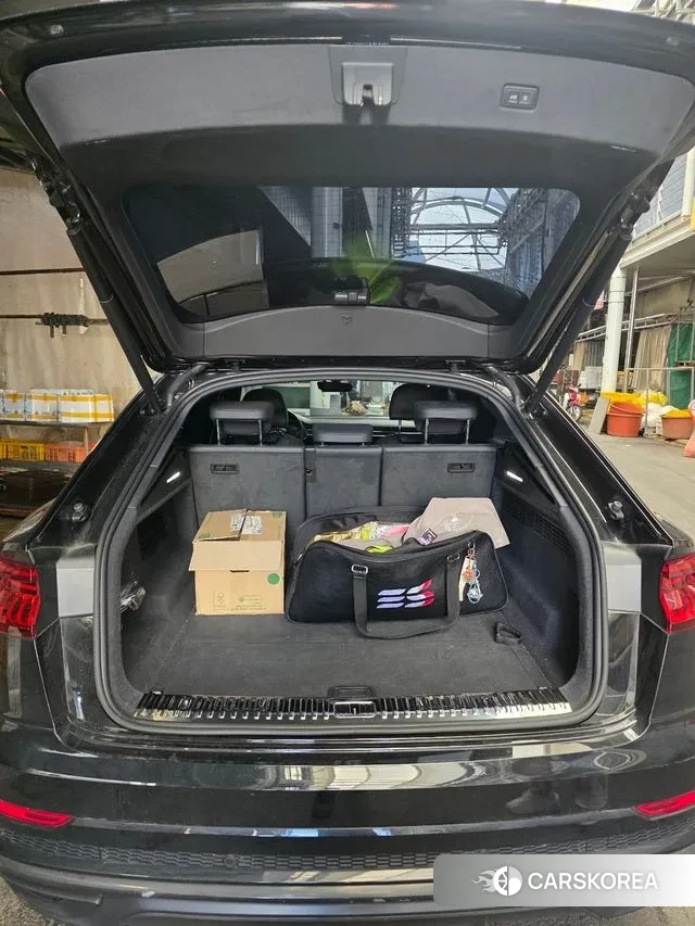 Audi Q8 (4M) id 3341727 из Кореи 7