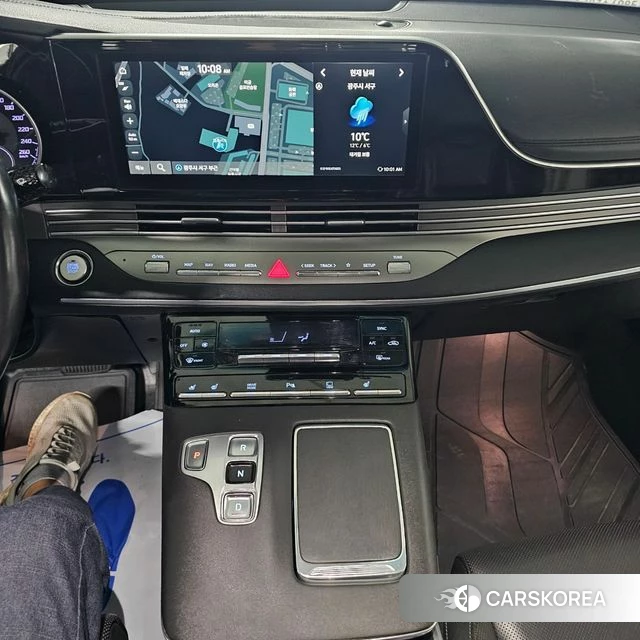 Hyundai The New Grandeur IG id 3806488 из Кореи 7