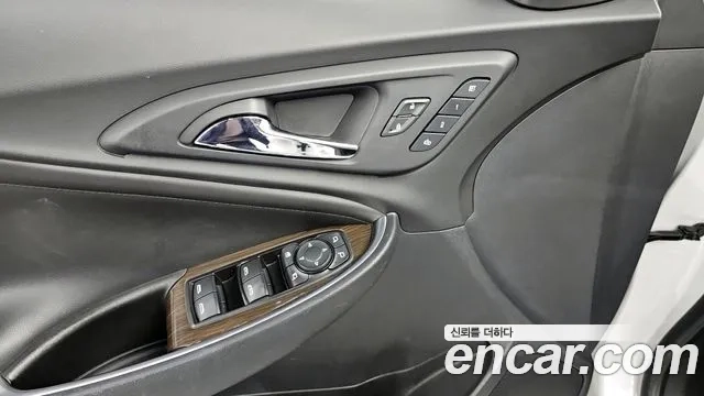 Chevrolet (GM Daewoo) All New Malibu id 2865557 из Кореи 7