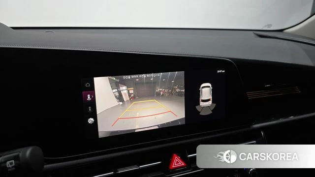 Kia Di All New Niro EV id 4308730 из Кореи 7