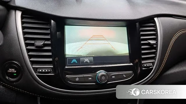 Chevrolet (GM Daewoo) The New Trax id 3368408 из Кореи 7