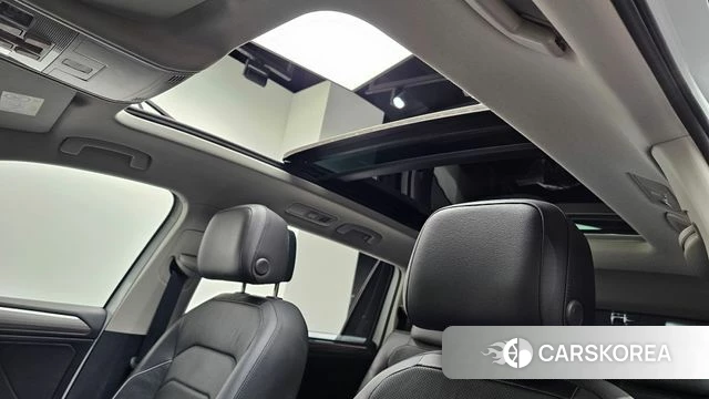 Volkswagen Tiguan Allspace id 4548859 из Кореи 7