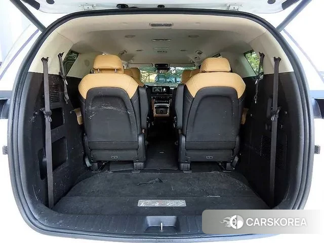 Kia Carnival 4th generation id 3595769 из Кореи 7