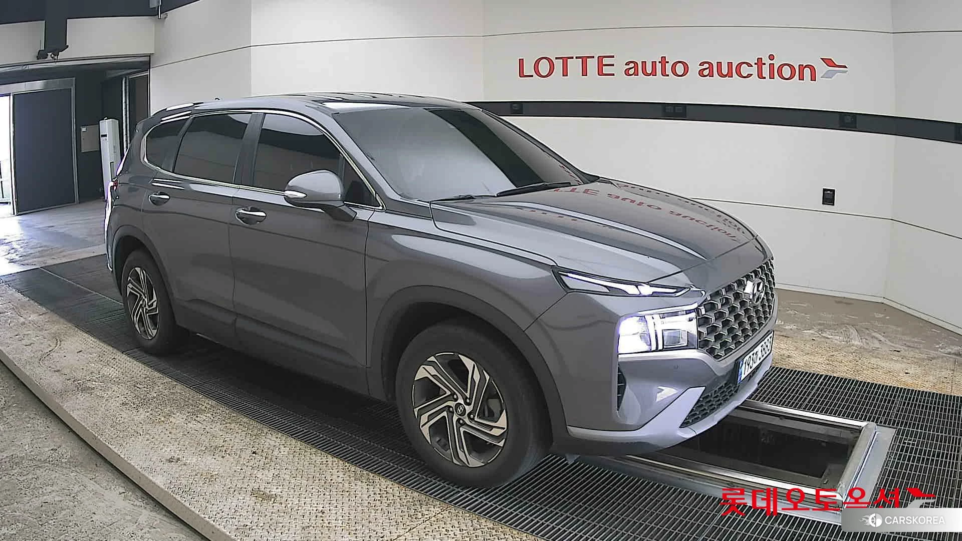 Hyundai Santa Fe id 3882065 из Кореи 7