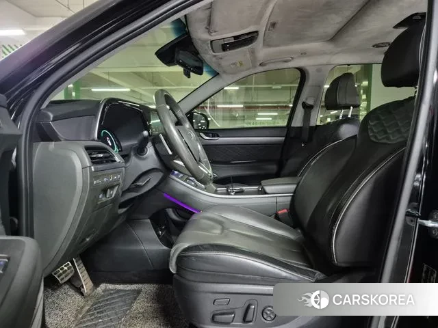 Hyundai Palisade id 3317929 из Кореи 7