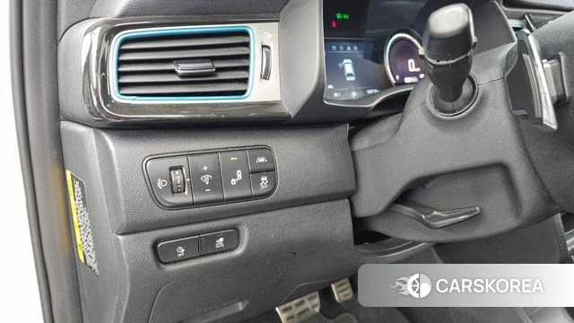 Kia Niro EV id 4508527 из Кореи 7