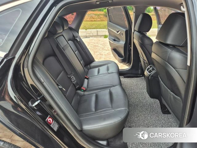 Hyundai Grandeur IG id 4403303 из Кореи 7