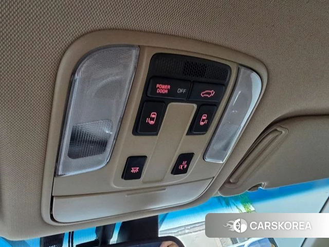 Kia All New Carnival id 4448360 из Кореи 7