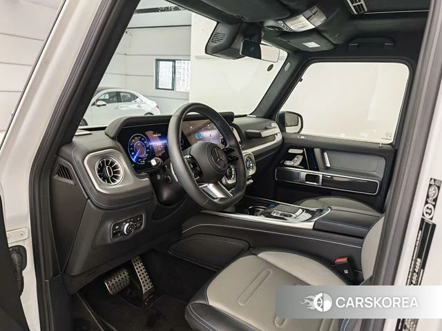 Mercedes-Benz Pure electric G grade id 4341959 из Китая 7