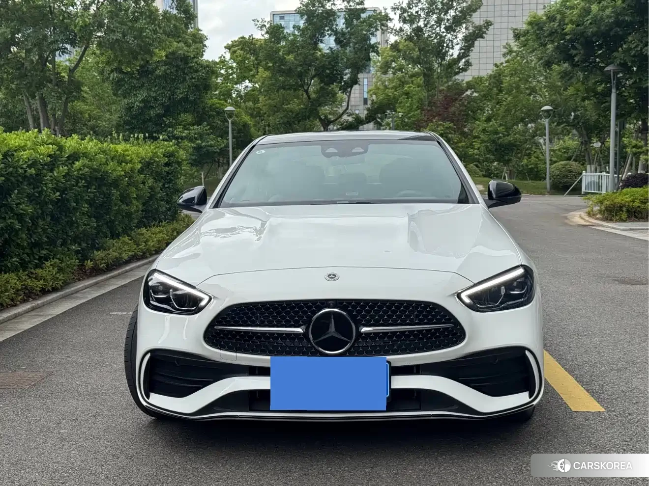 Mercedes-Benz C-class id 4546378 из Китая 7