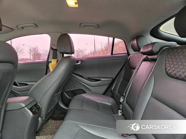 Hyundai Ionic Electric id 3867577 из Кореи 7