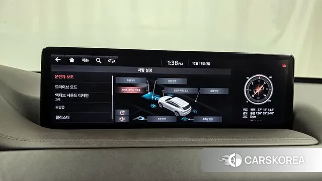 Genesis GV80 id 3469022 из Кореи 7