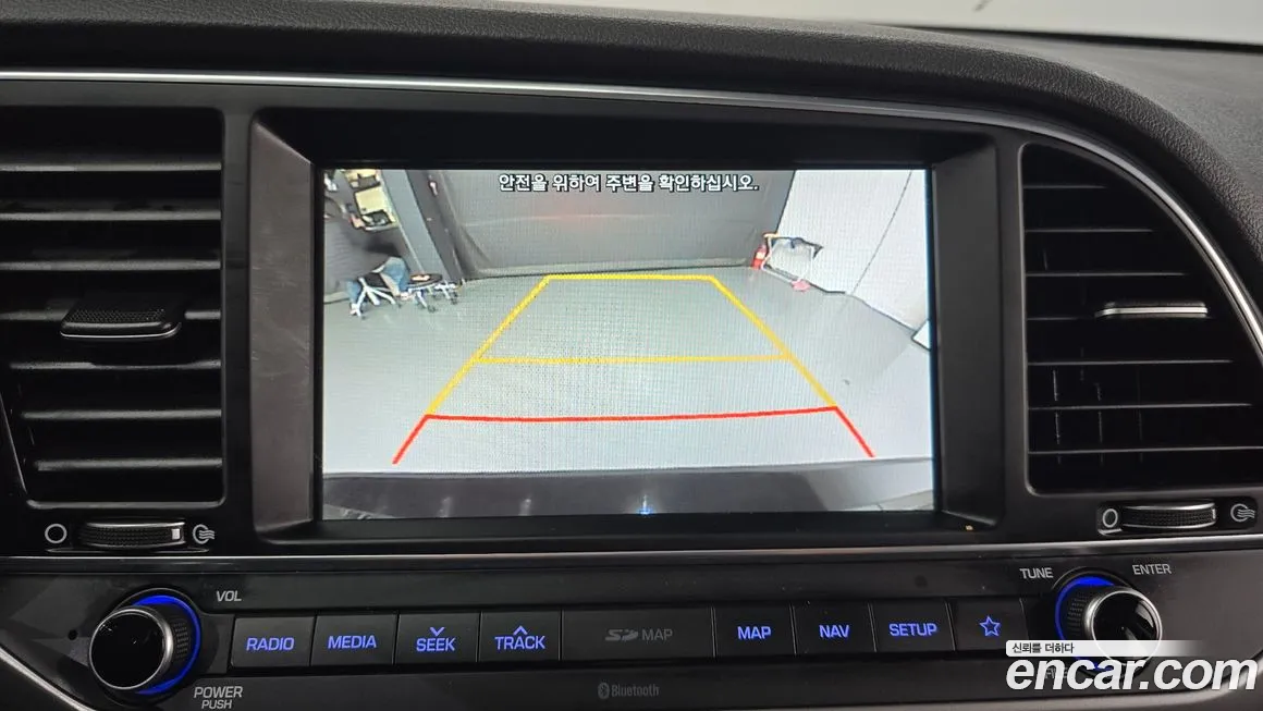 Hyundai Avante AD id 2116953 из Кореи 7