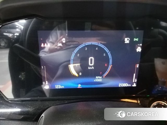 Chevrolet (GM Daewoo) Trax Crossover id 4499333 из Кореи 7