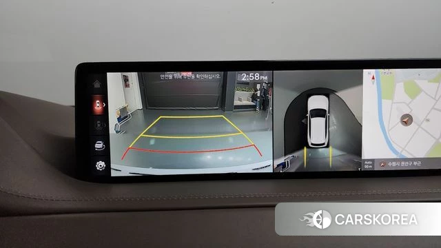 Genesis GV80 id 3852933 из Кореи 7