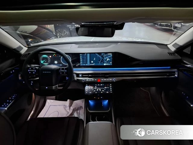 Hyundai Grandeur (GN7) id 4570967 из Кореи 7