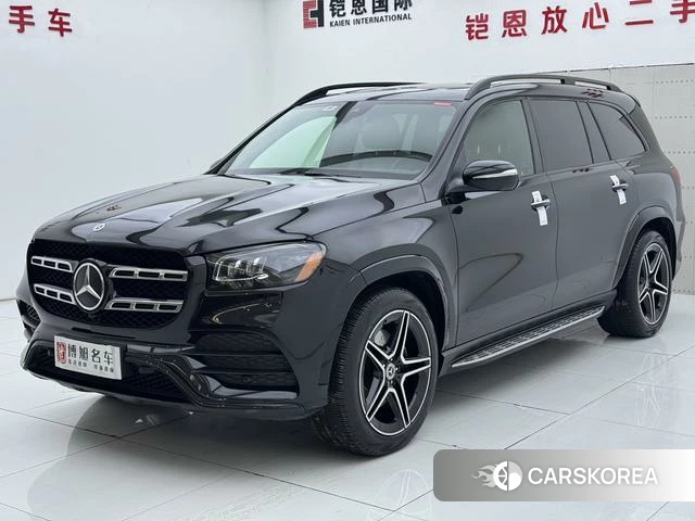 Mercedes-Benz GLS id 4259457 из Китая 7