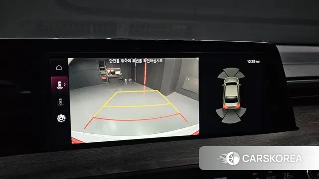 Kia K8 id 3676295 из Кореи 7