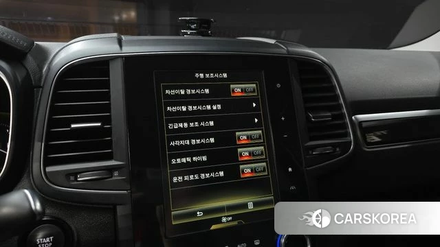 Renault Korea (Samsung) QM6 id 4459357 из Кореи 7